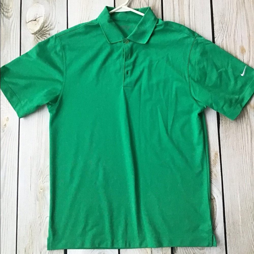 Nike Golf Shirt - Small
